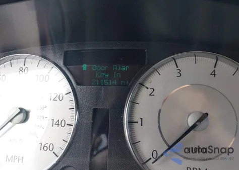 2010 Chrysler 300C Hemi z USA, uszkodzony, nr VIN 2C3CA6CT2AH149613